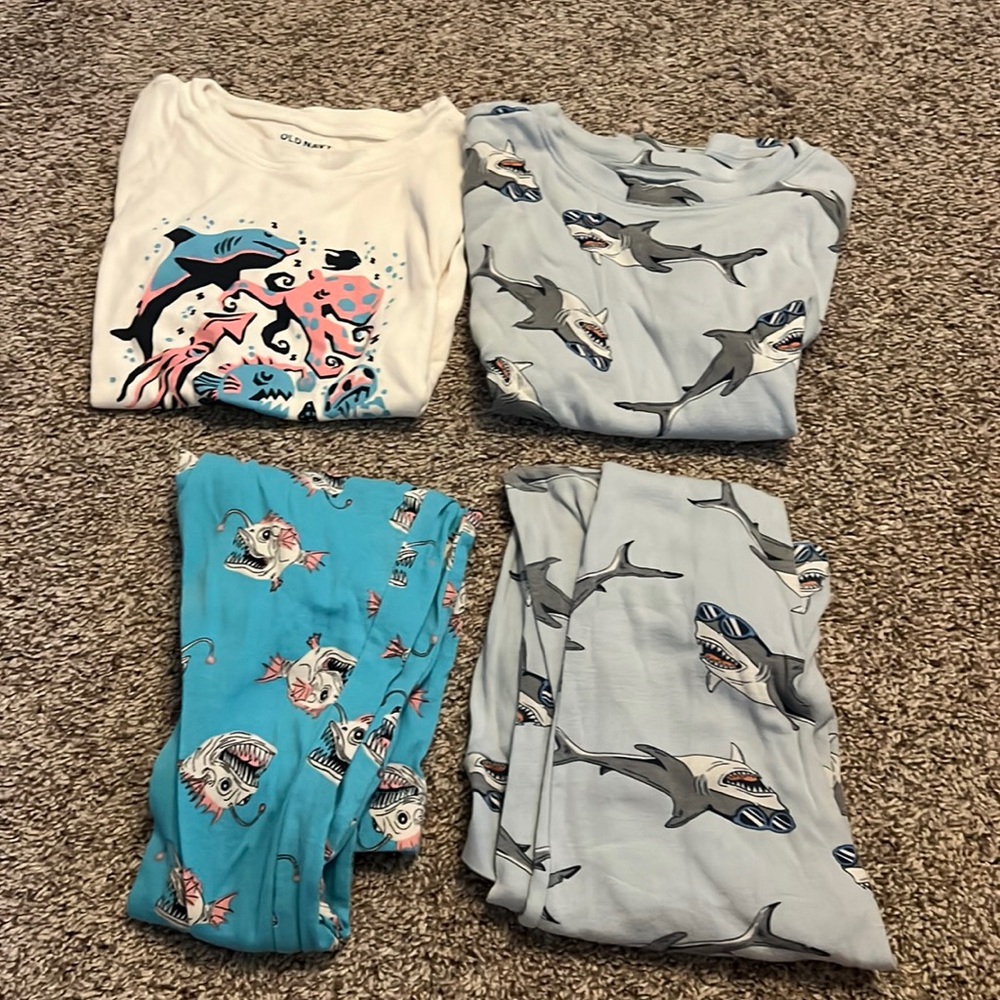 Fall/spring pjs